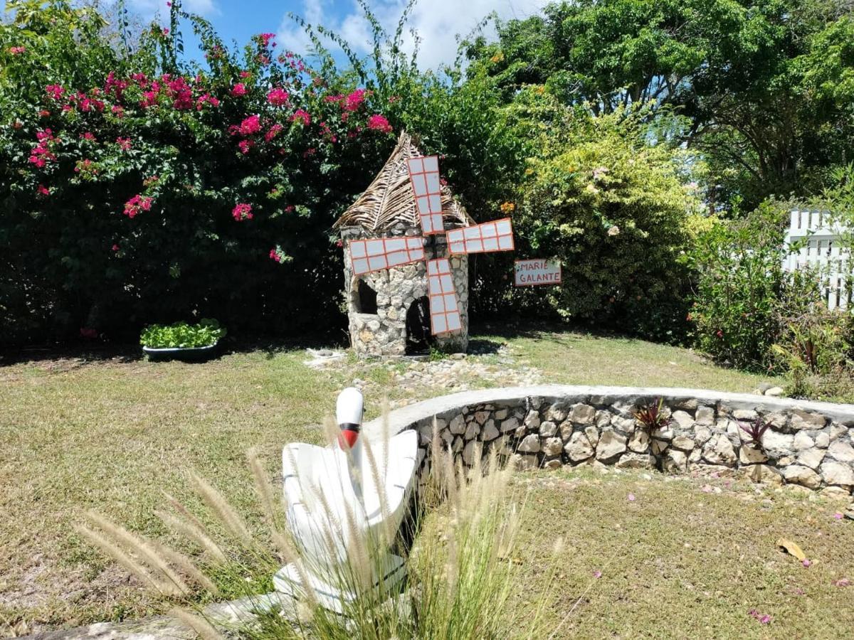 La Melodie Des Oiseaux Grand-Bourg Kültér fotó